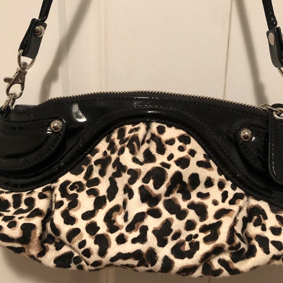 Cheetah Print Purse - Picture 2 of 3